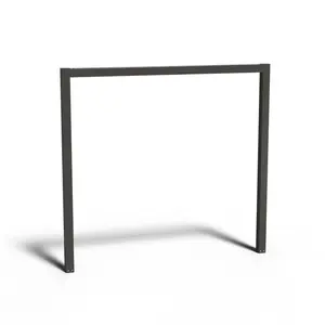 Verzinkt staal pergola U-vorm 270x10x250cm