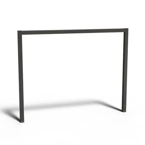 Verzinkt staal pergola U-vorm 320x10x250cm