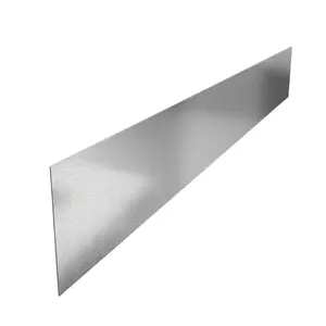 Verzinkt staal recht 300x0,2x29cm