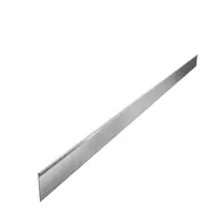 Verzinkt staal geplet 230x0,2x10cm