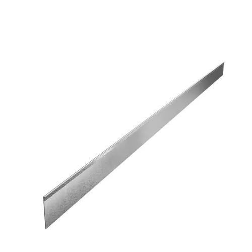 Verzinkt staal geplet 230x0,2x10cm