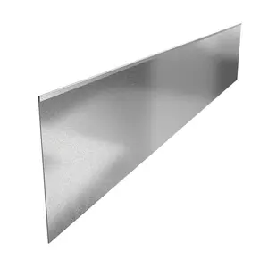 Verzinkt staal geplet 230x0,3x39cm