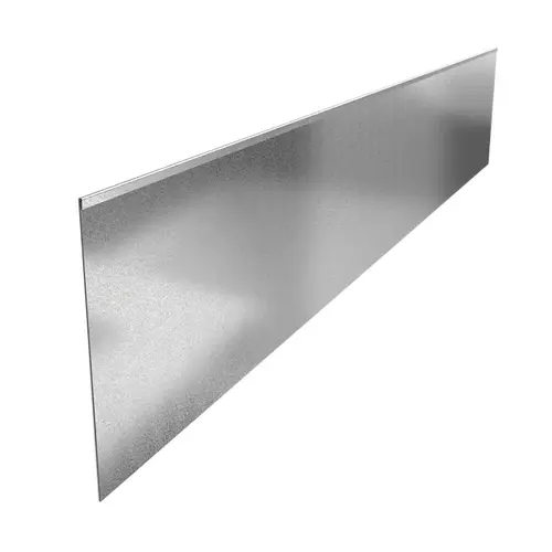 Verzinkt staal geplet 230x0,3x39cm