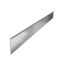 Verzinkt staal gezet 150x0,2x20cm