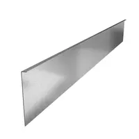 Verzinkt staal gezet 300x0,3x29cm