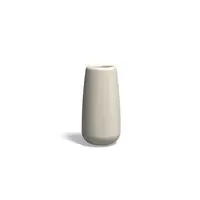 Polyester plantenbak "Mero" Ø40x80cm - Met bodem