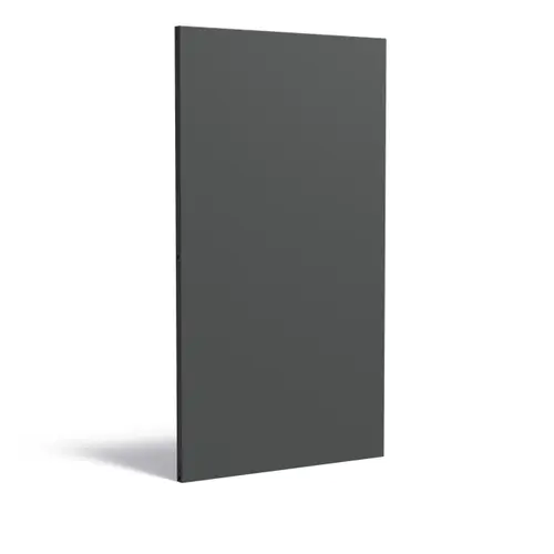 Sendzimir verzinkt staal paneel 110x5x200cm Sendzimir verzinkt staal paneel 110x5x200cm
