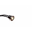 Heissner Smart Light vlonderverlichting 1W warm wit RVS