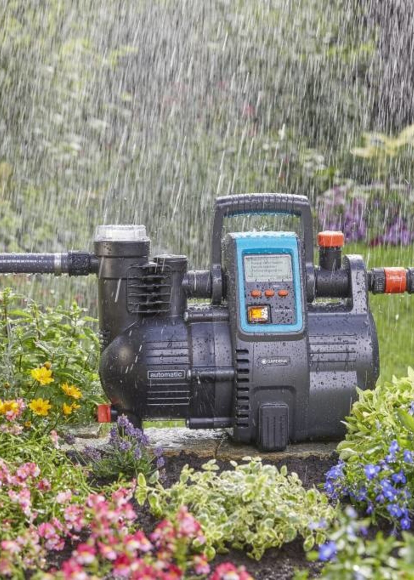 Gardena Gardena Comfort hydrofoorpomp 5000/5E - LCD