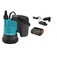 Gardena Gardena Accu dompelpomp 2000/2 Clear 18V set