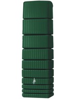 Garantia SLIM wandtank 650 ltr groen