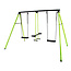Cancan schommel klassiek lime