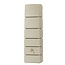 Garantia Garantia Slim wandtank 300 ltr beige