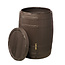 Garantia Barrica ton 260 ltr darkwood
