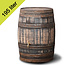 Ton Whiskey 195 liter hergebruik ROBUUST