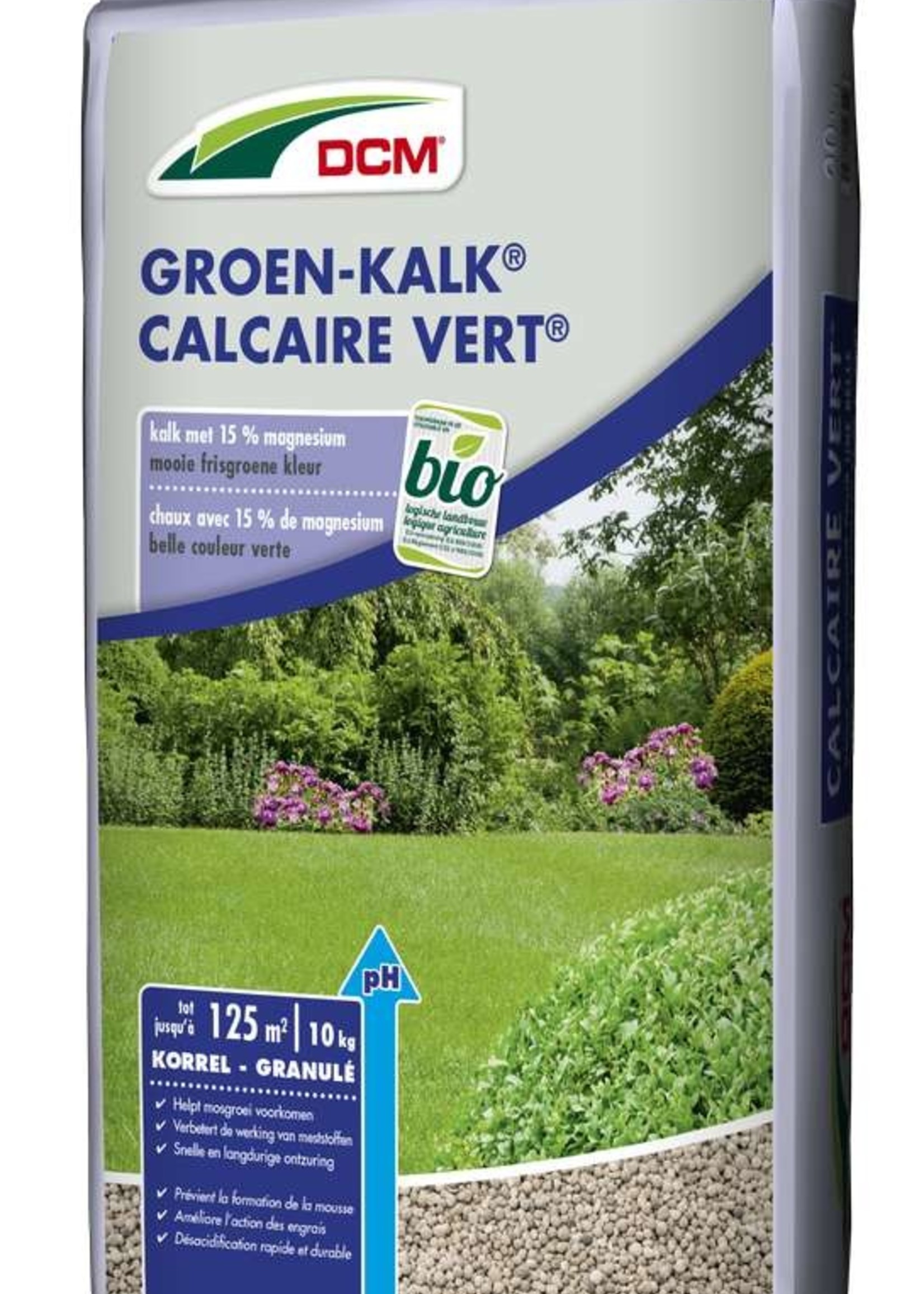 DCM DCM Groen-Kalk® 10kg