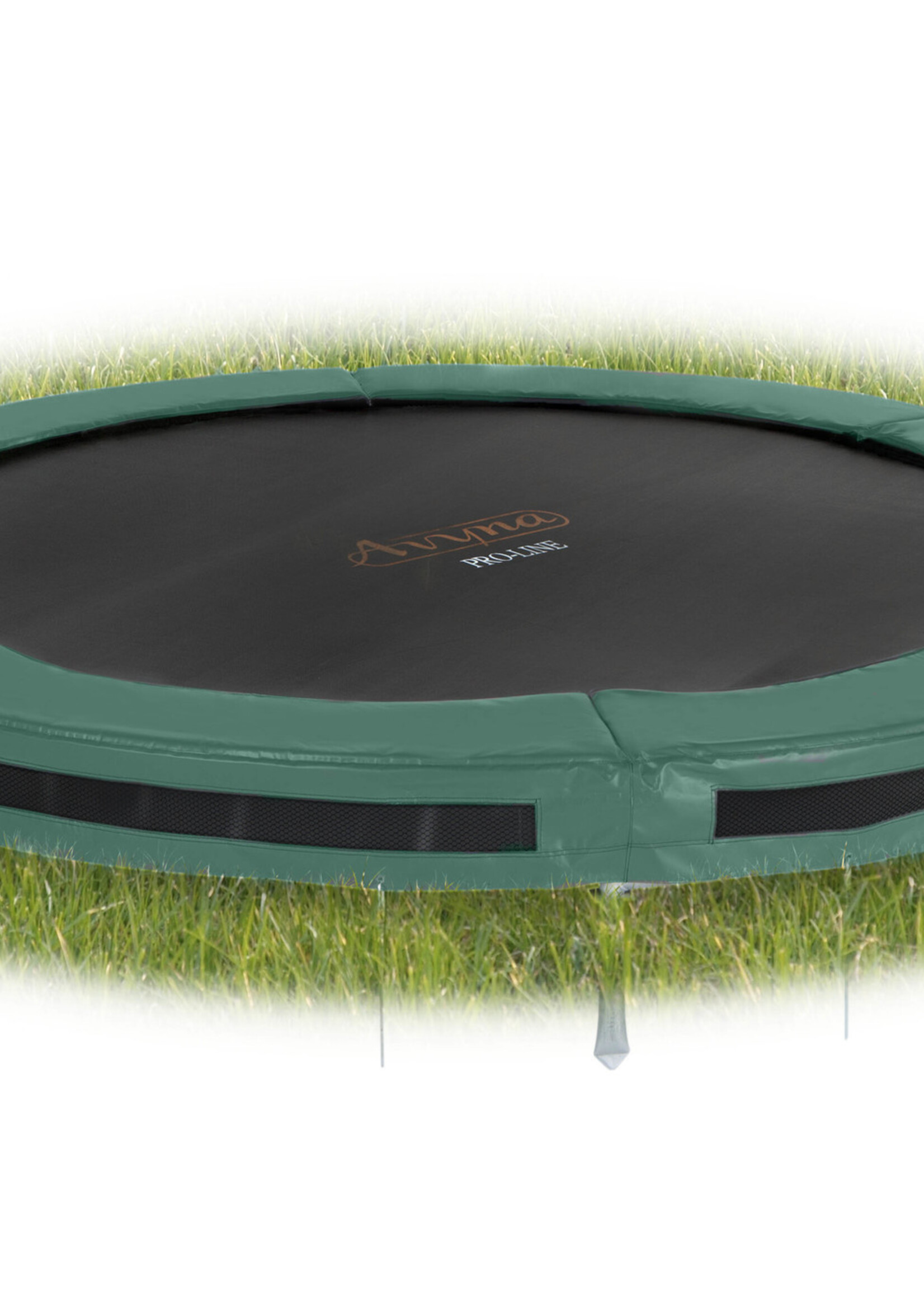 Avyna Ronde trampoline van Avyna voor in de grond, Inground  Ø 245 cm