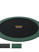 Avyna Ronde trampoline | Avyna Pro-Line FlatLevel Ø 365 cm