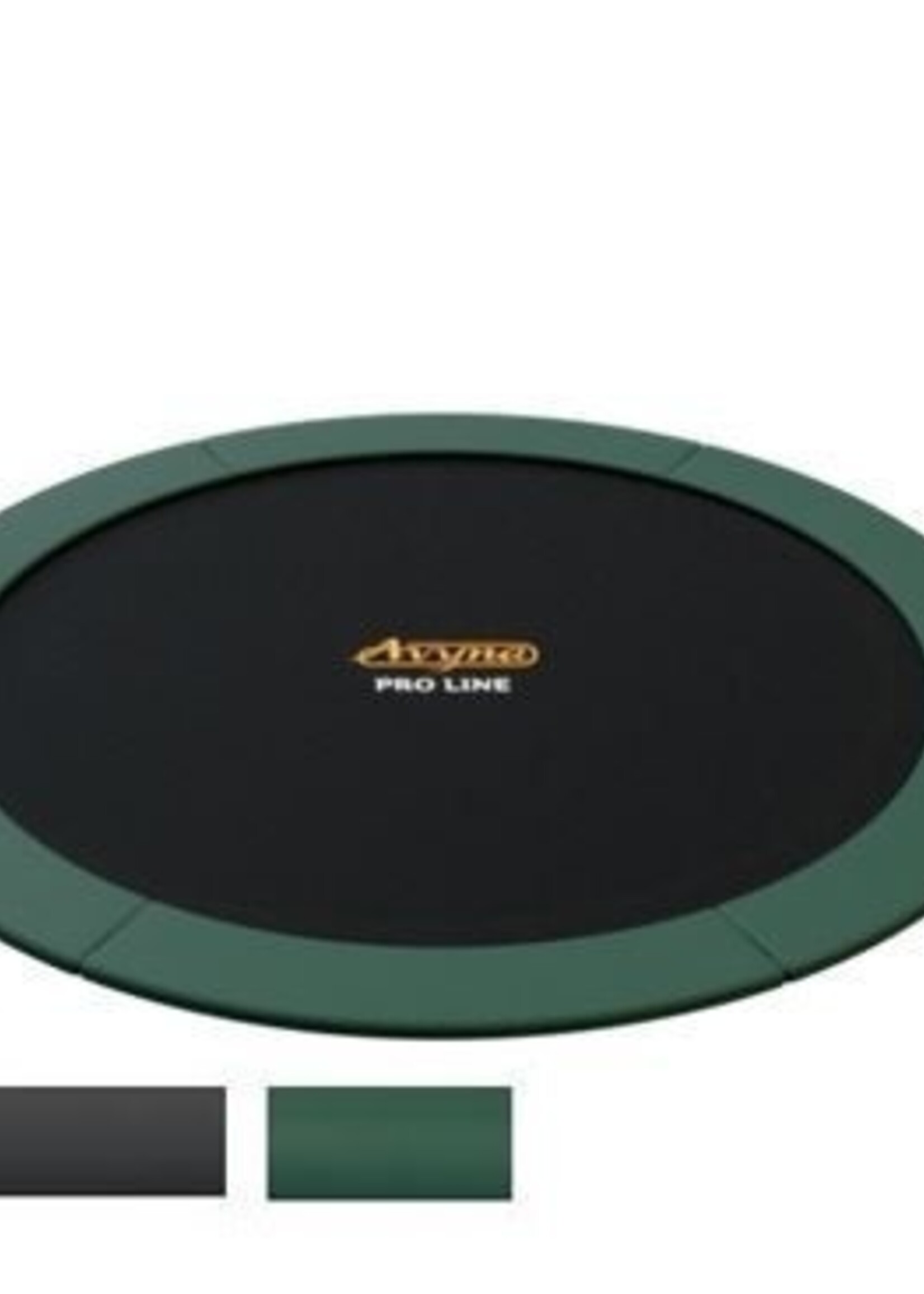 Avyna Ronde trampoline | Avyna Pro-Line FlatLevel Ø 365 cm