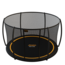 Avyna FlatLevel Trampoline Zwart Combi