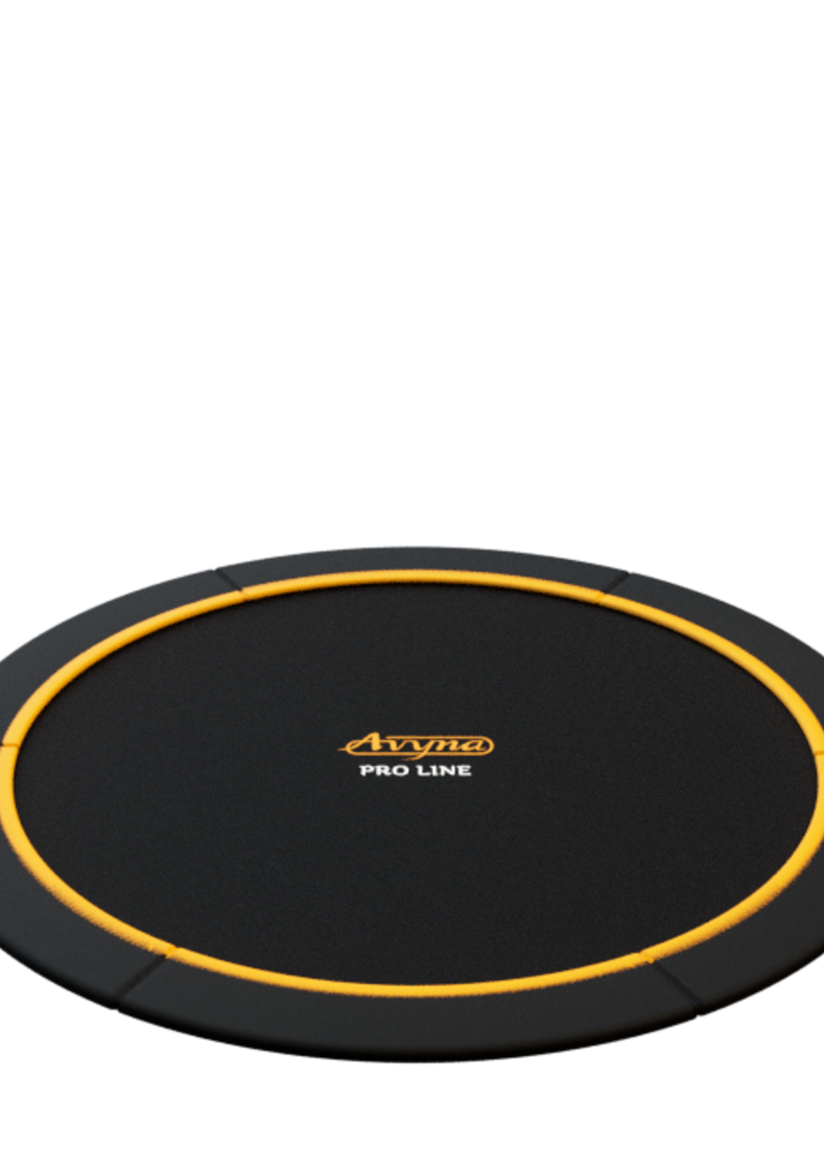 Avyna FlatLevel Trampoline Zwart