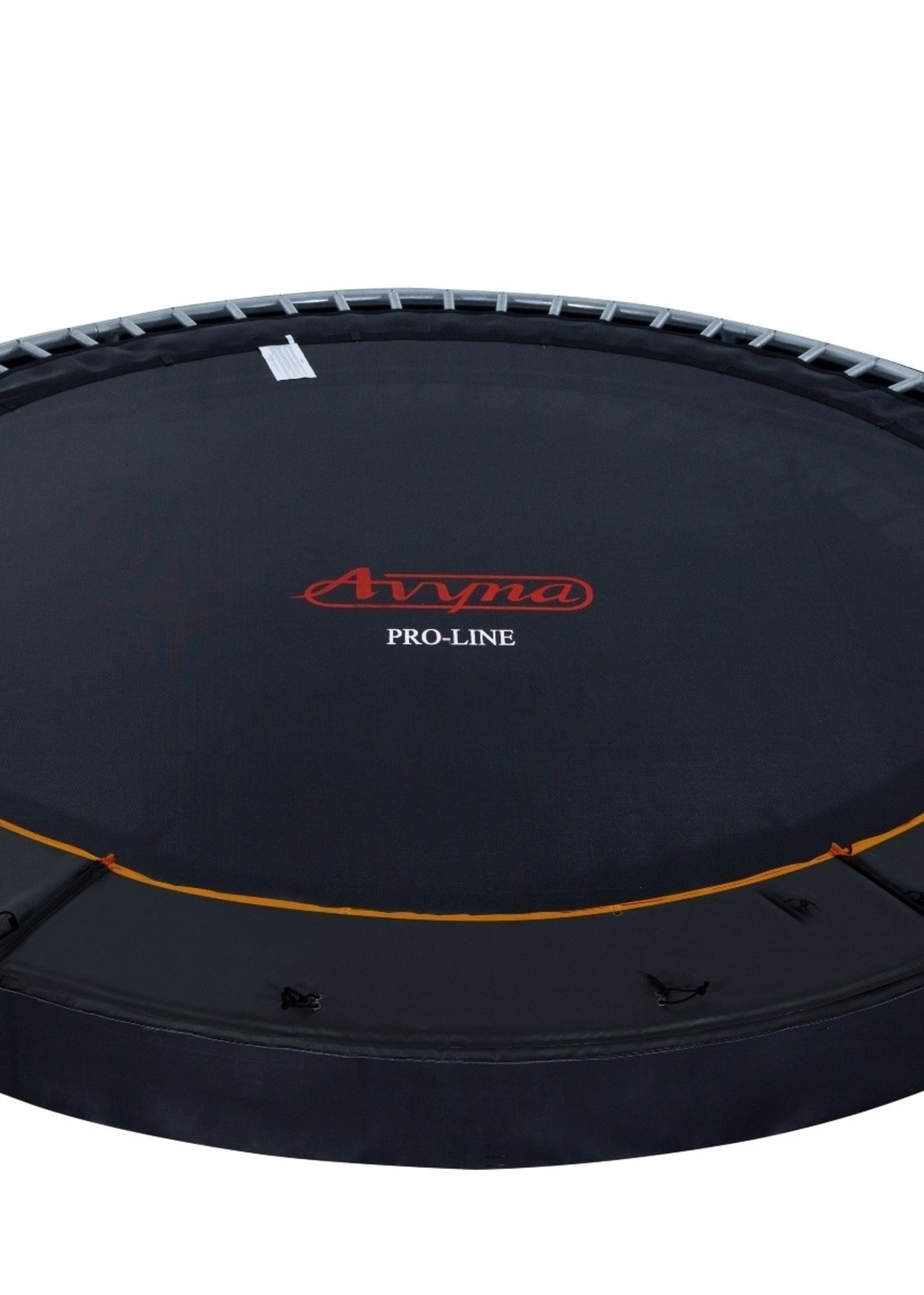 Avyna FlatLevel Trampoline Zwart