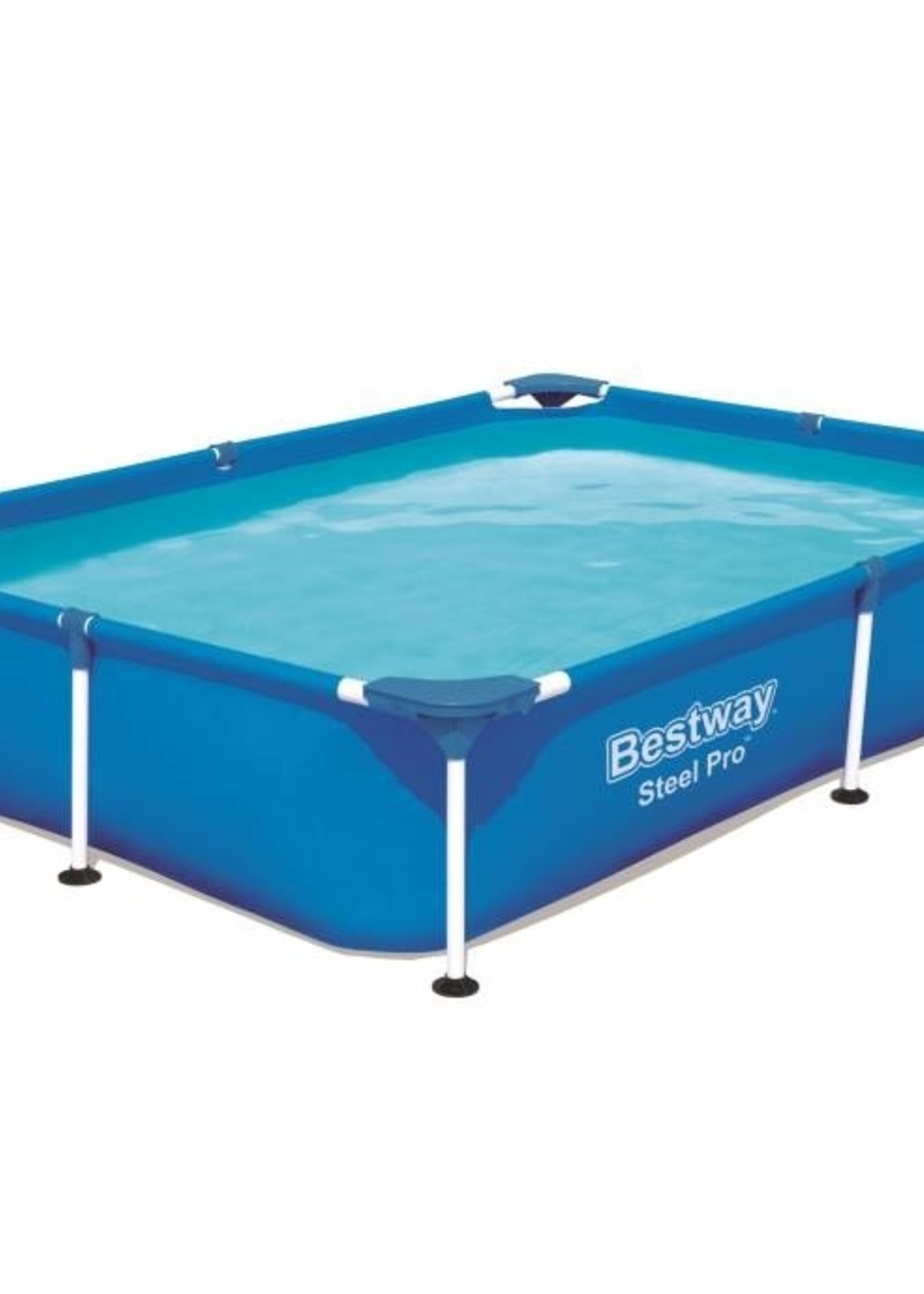 Bestway Zwembad Passaat frame rechthoek 221