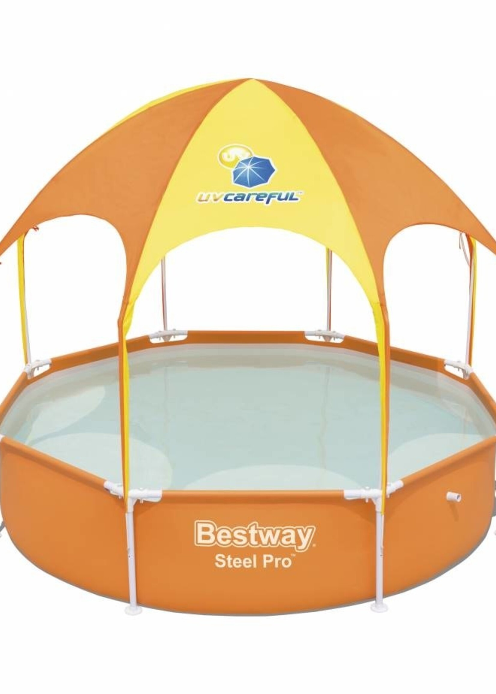 Bestway Zwembad my first Sirocco rond 244*51 cm