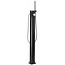 Blue Bay Douche solar hand zwart, 9 liter