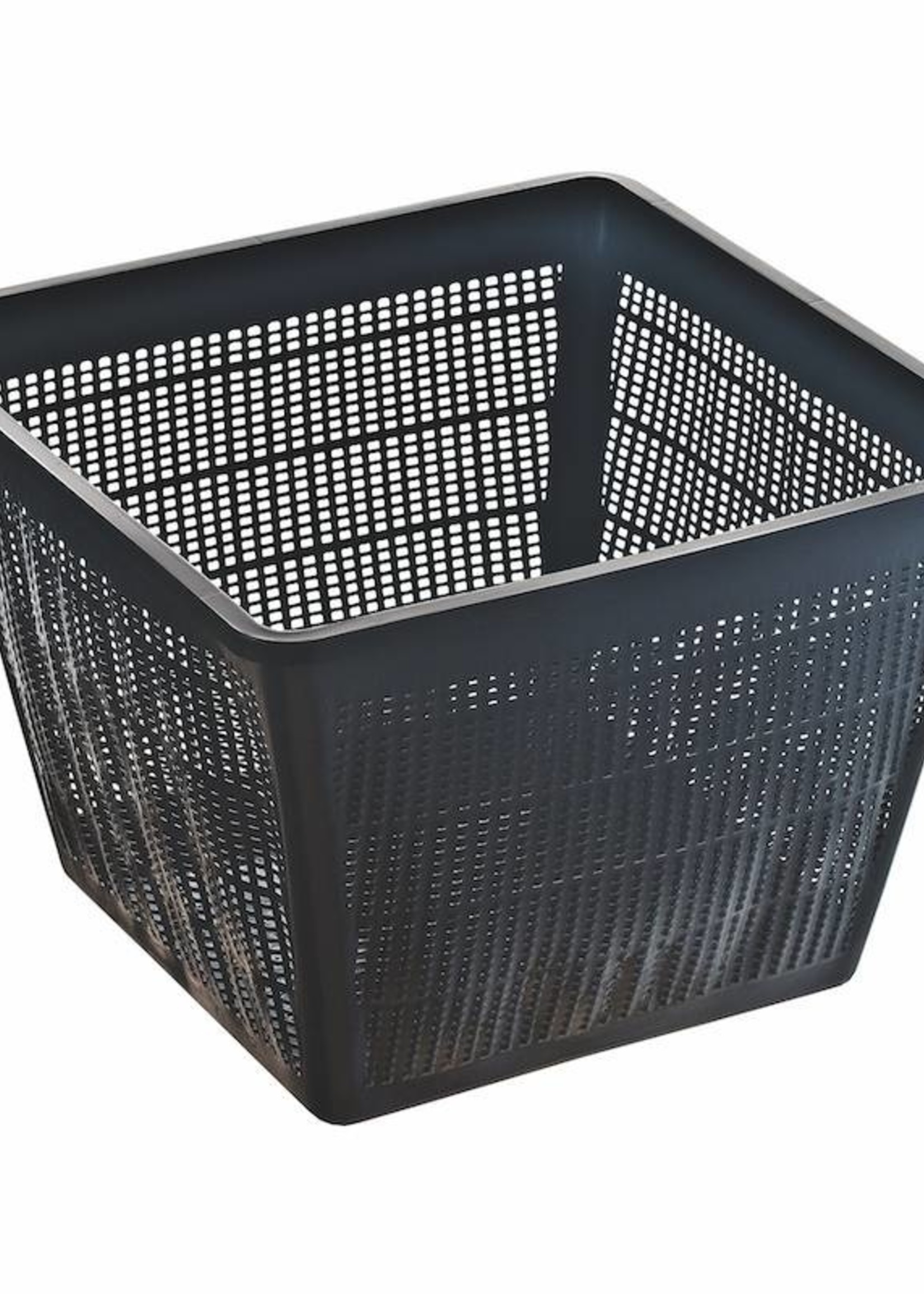 Heissner Vijver planten basket 28x28x18 cm (vierkant)