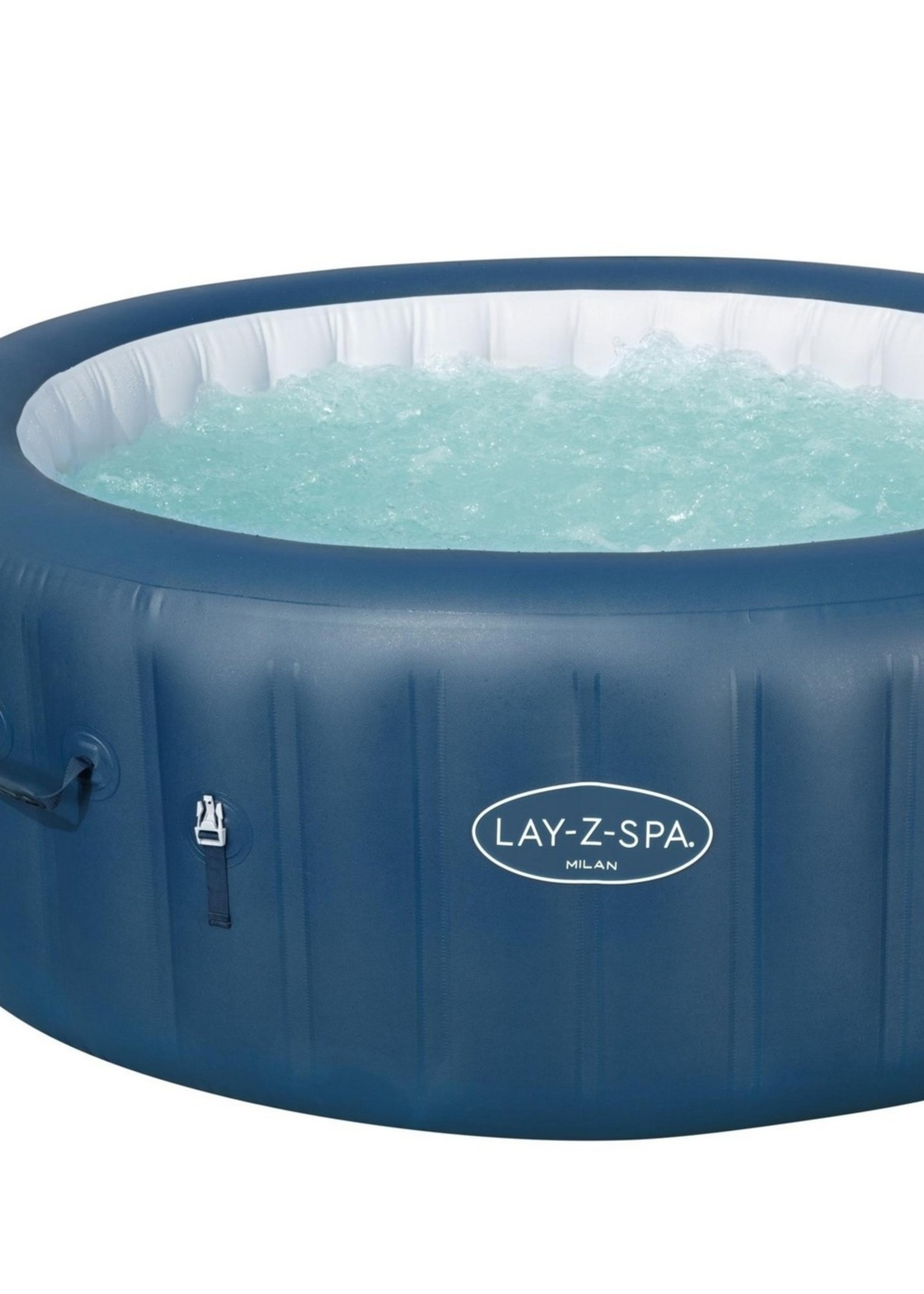 Bestway Lay-Z-spa Milan plus