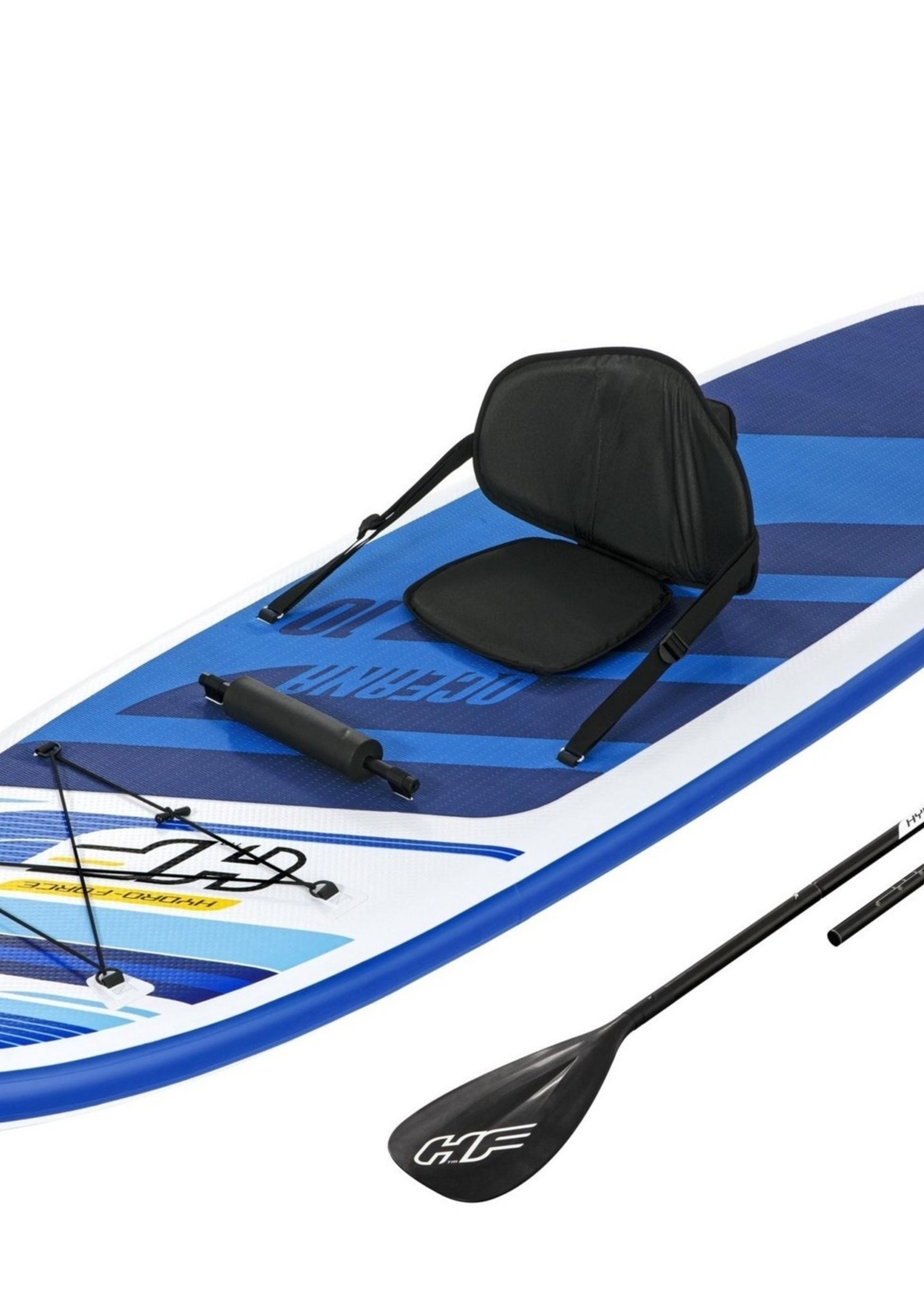 Bestway Hydro force SUP board oceana convertible set