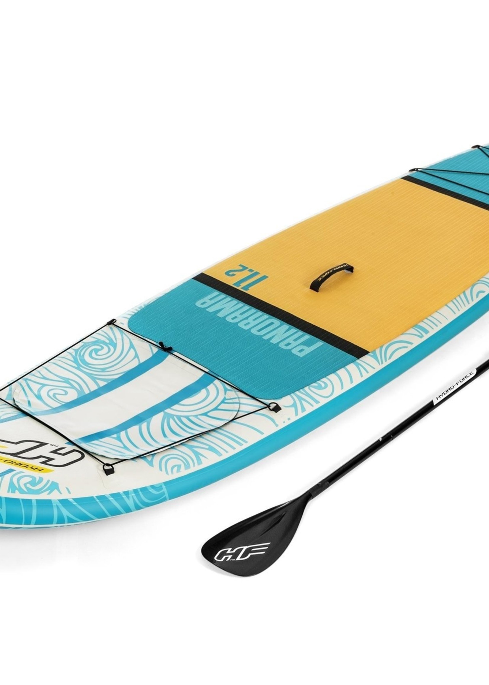 Bestway Hydro force SUP board panorama set