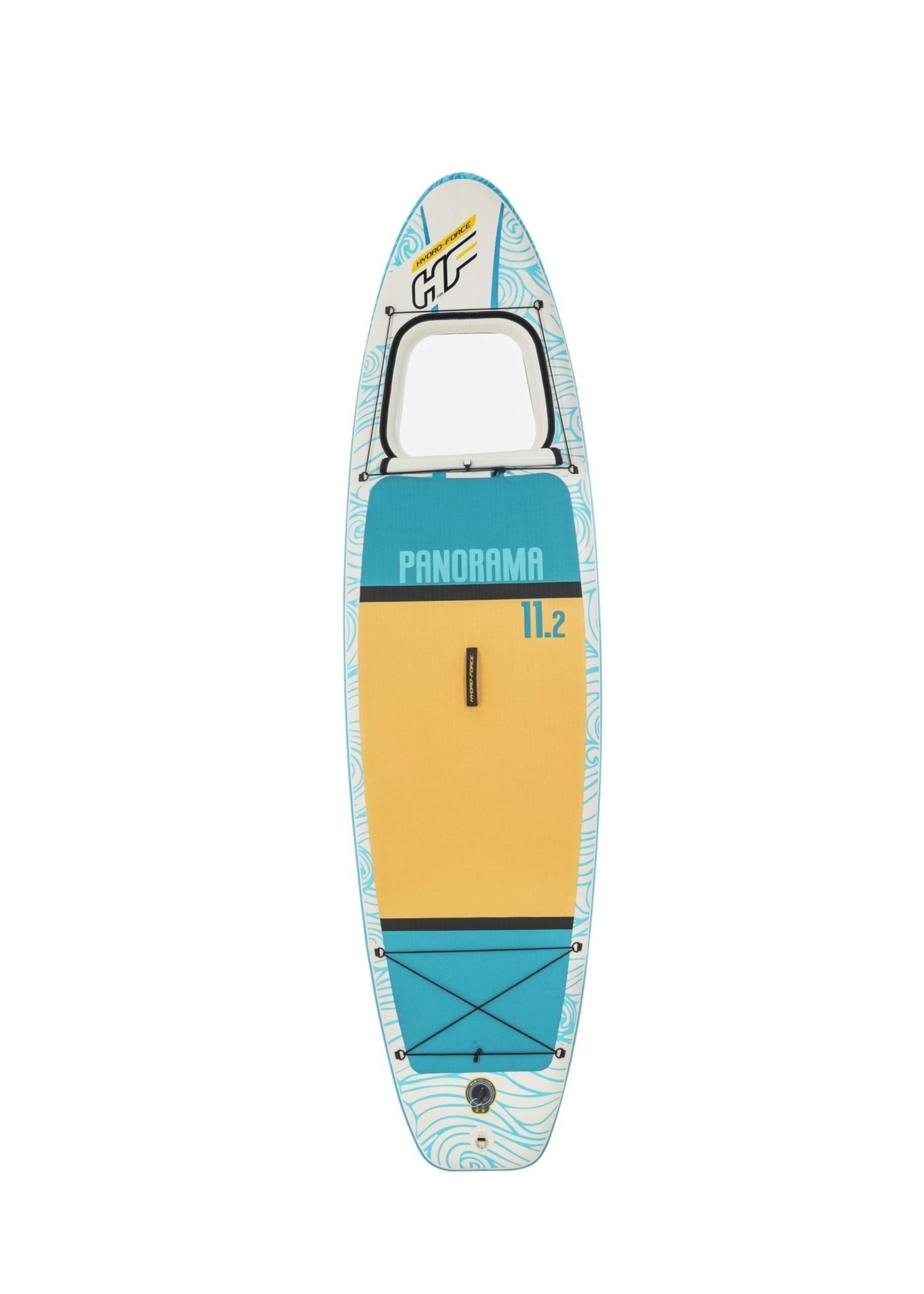 Bestway Hydro force SUP board panorama set