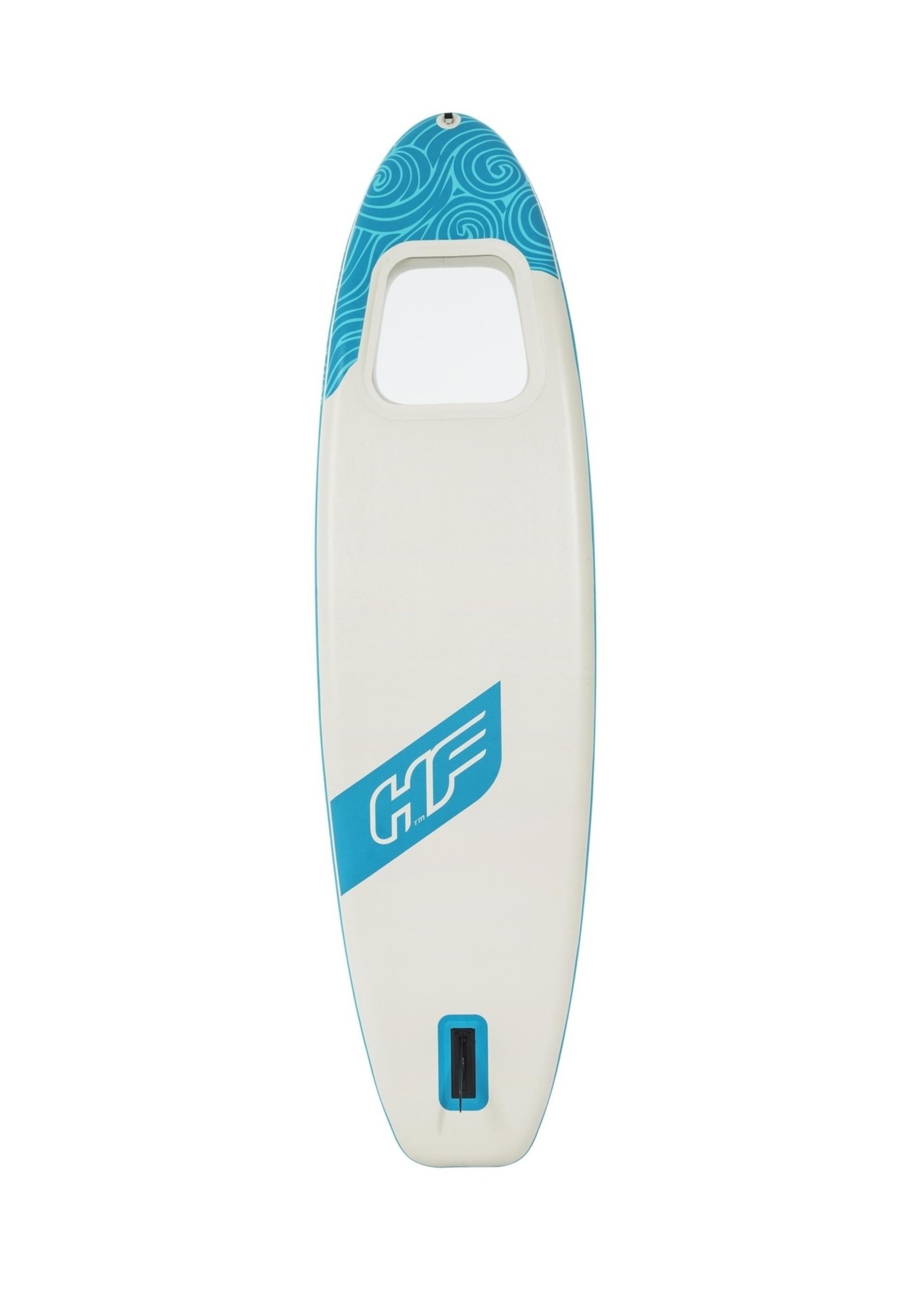 Bestway Hydro force SUP board panorama set