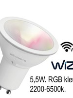 Franssen Franssen Smart Wifi Ledlamp 2200k-6500k + RGB