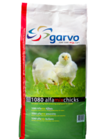 Garvo Alfamix Kuikens 12,5 KG