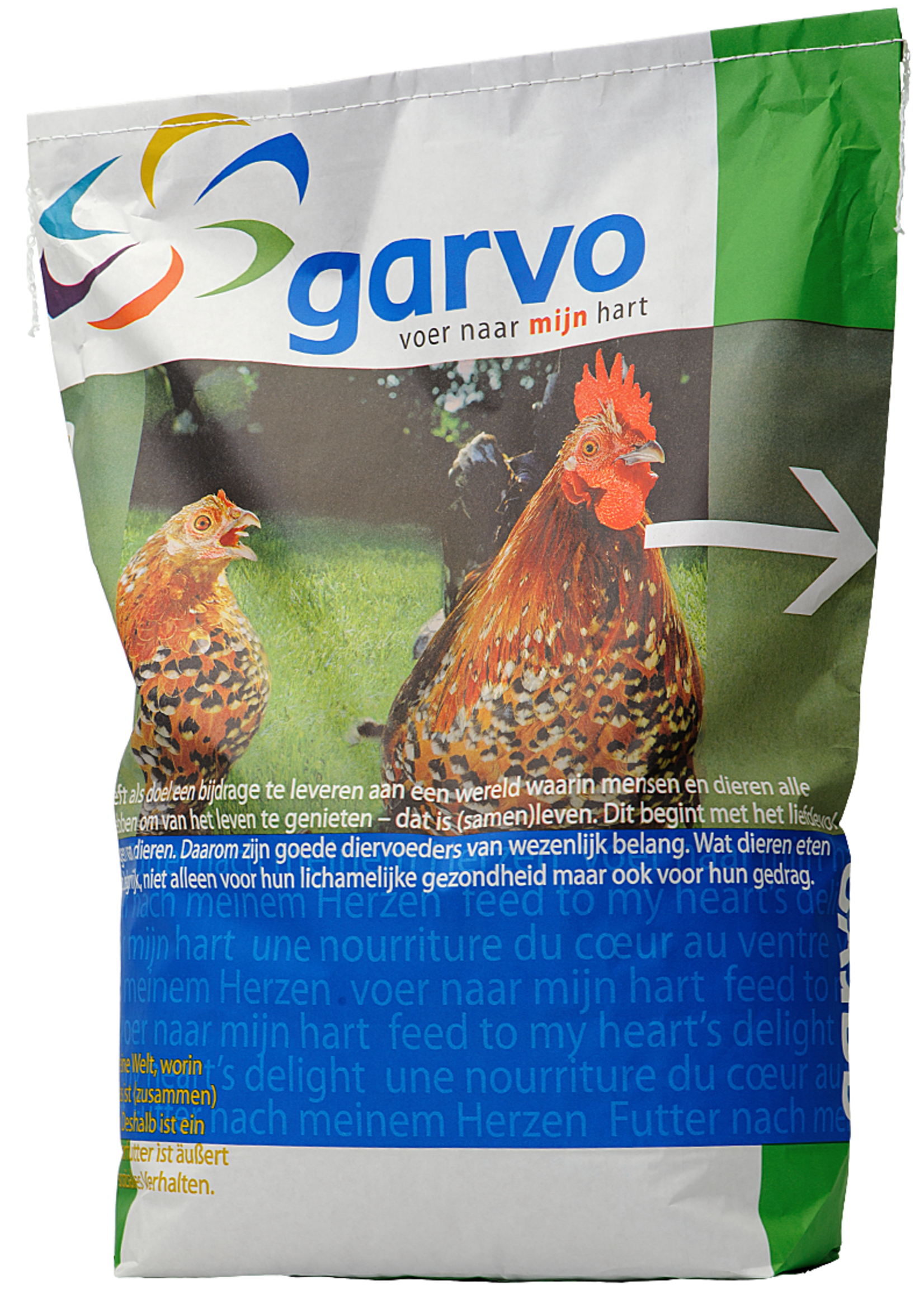 Garvo Kuikenzaad 1 (Fijn) 20 KG