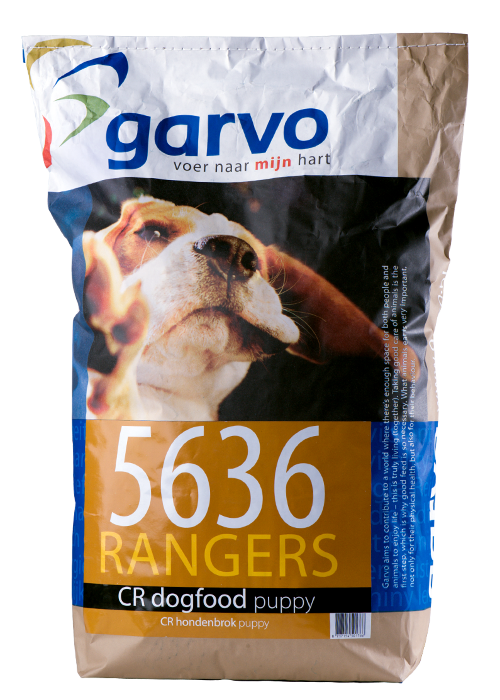 Garvo Rangers Cr Hondenbrok Puppy 10 KG