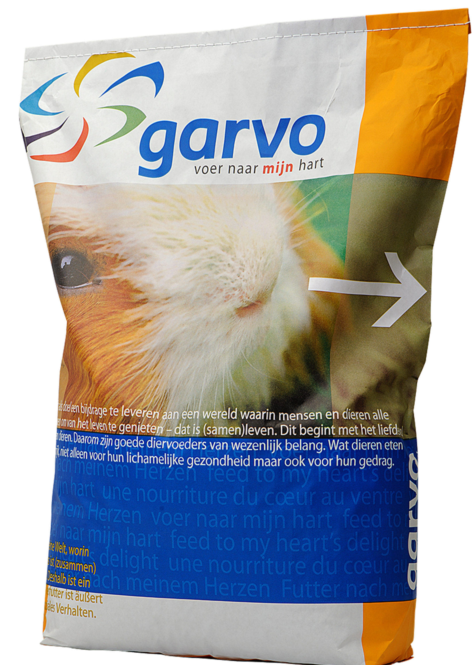 Garvo Gemengd Caviavoer 15 KG