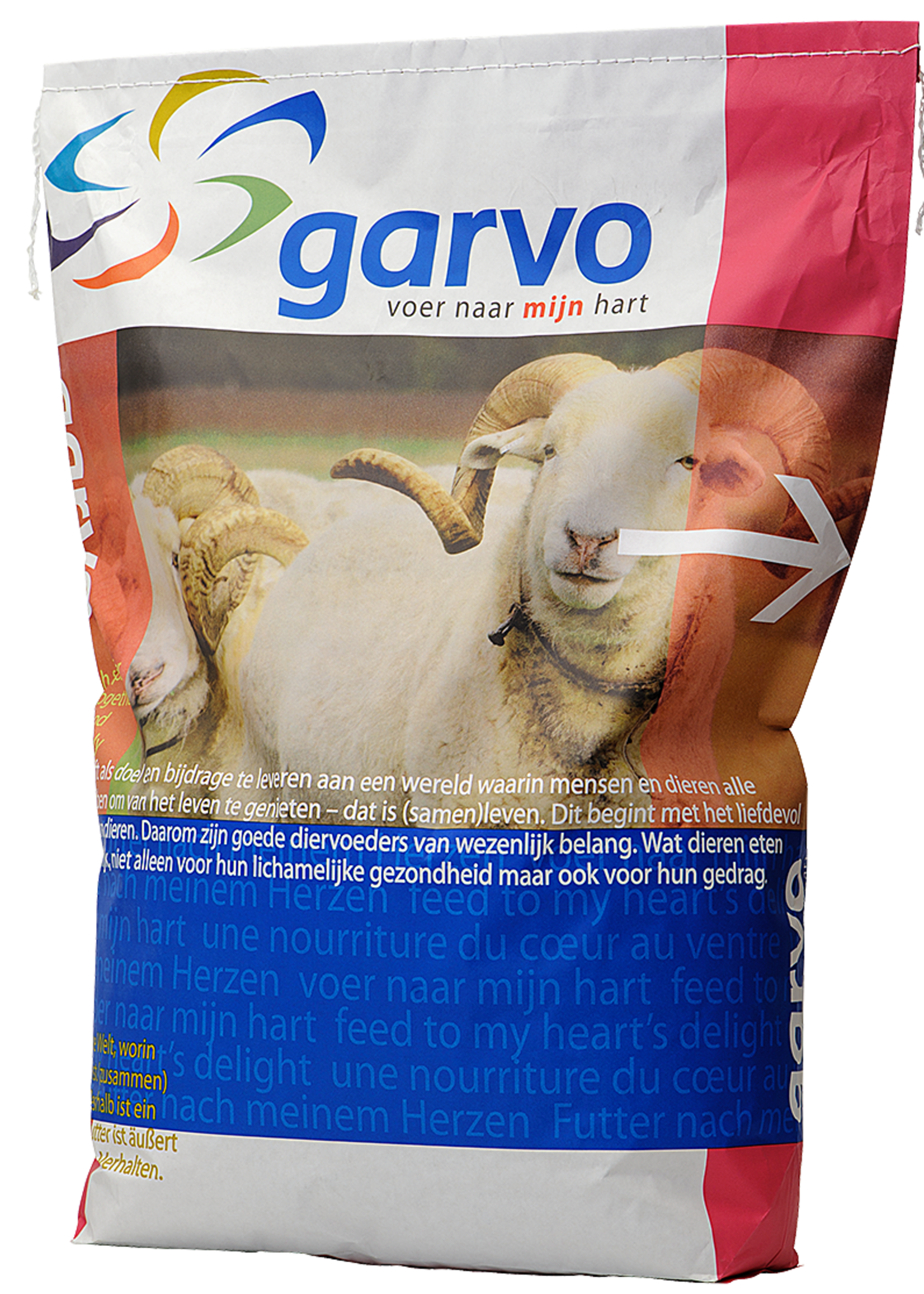 Garvo Geitenbrok (5Mm) 20 KG