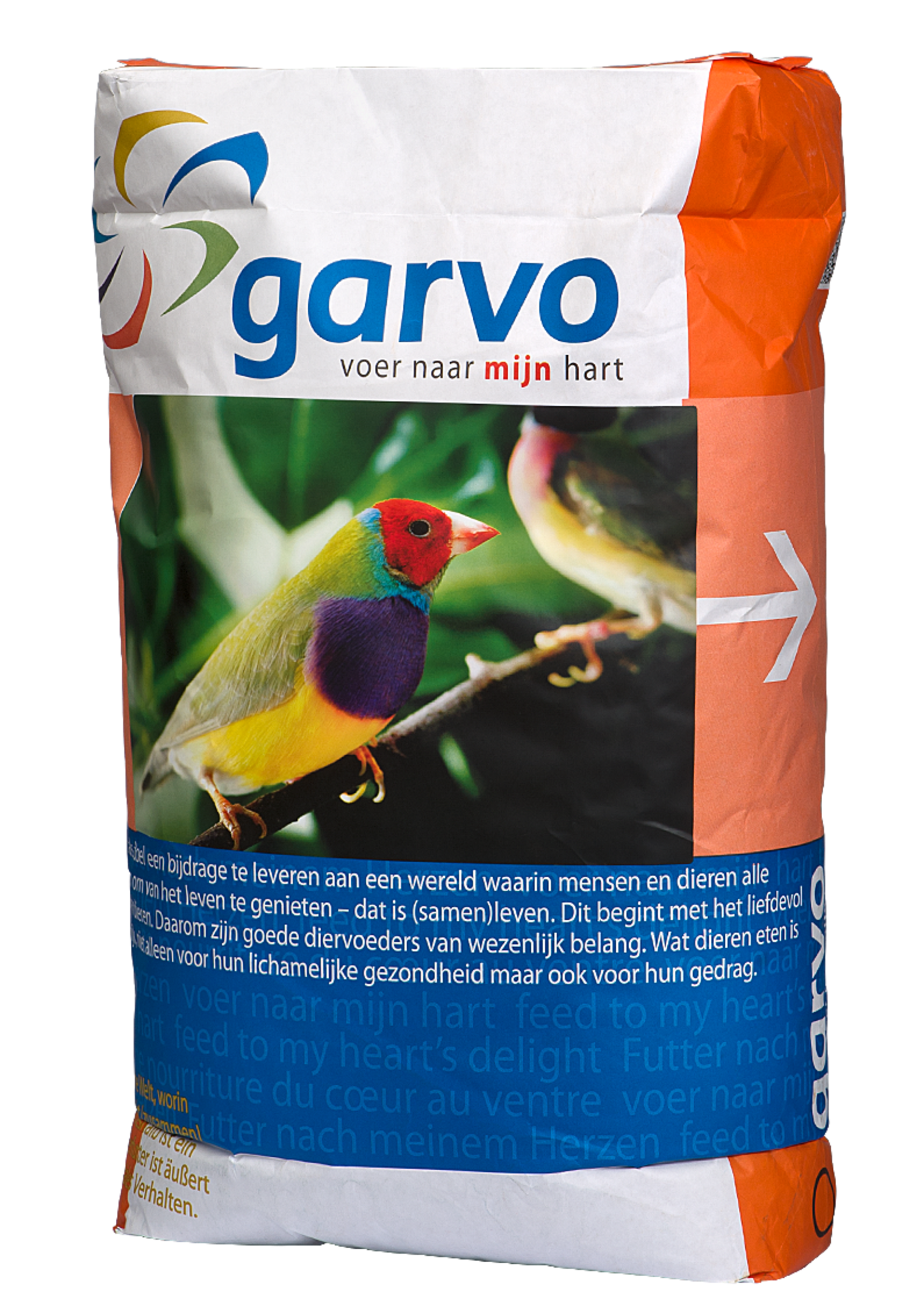 Garvo Tropisch Extra (Ook V Trop(Diamant) Duifjes) 20 KG