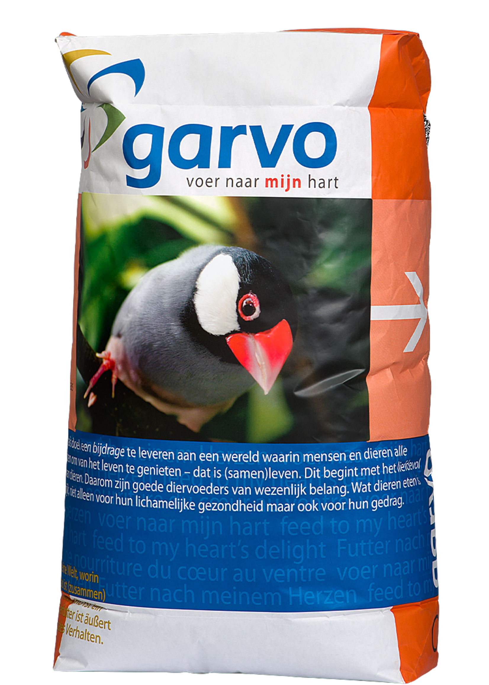 Garvo Voliérezaad 20 KG