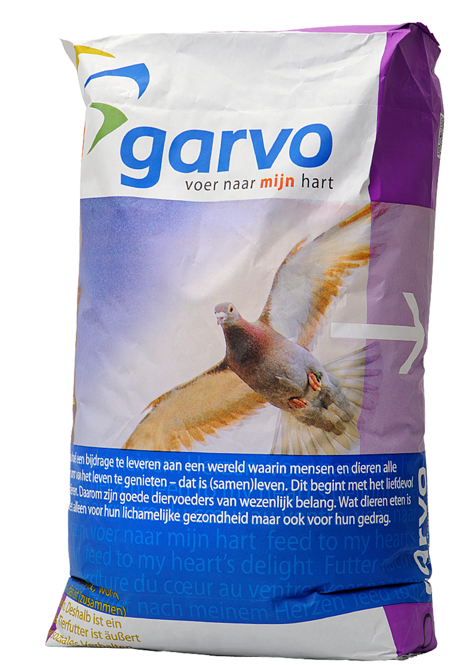 Garvo Prestige Pigeon Academy  20 KG