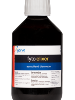 Garvo Zweedse Kruiden/Fyto Elixer Flesje 1 KG