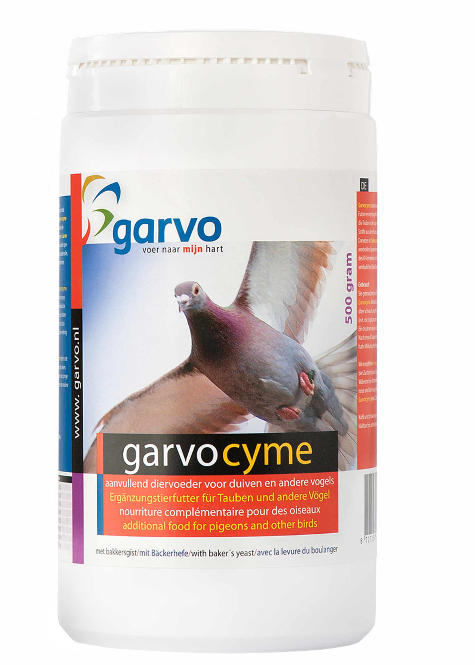 Garvo Garvocyme 500G