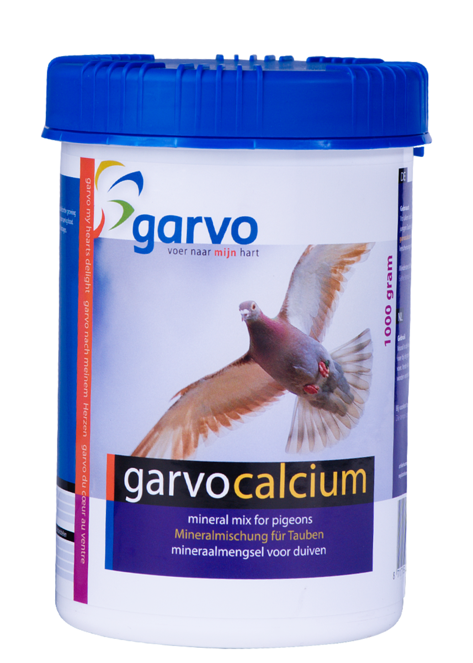 Garvo Garvocalcium 1Kg