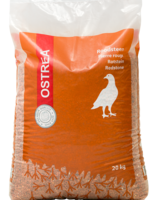 Ostrea Roodsteen Puur 20 KG