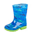 Gevavi Gevavi Haai kinderlaars blauw pvc
