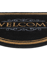 Hamat Ruco Coco Classic Welcome 60x80cm Black